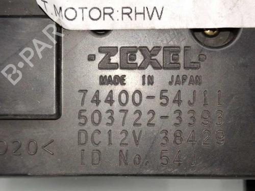 Climate control SUZUKI GRAND VITARA I (FT, HT) 2.0 HDI 110 16V 4x4 (SQ420D, TD83V) | BP23874062I5 