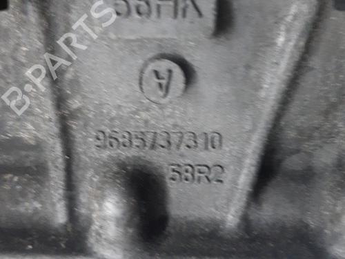 Engine FORD TRANSIT COURIER B460 MPV 1.5 TDCi | BP39644504M1 - Image 4
