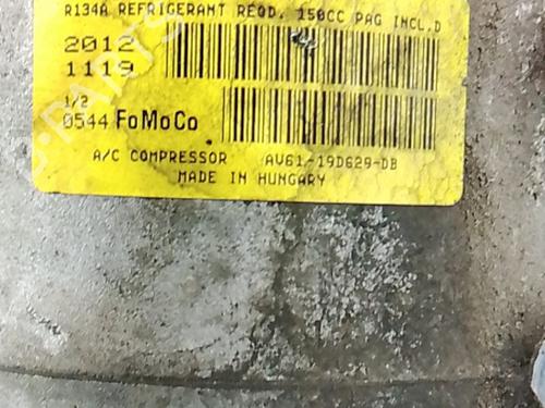 AC compressor LAND ROVER RANGE ROVER EVOQUE (L538) 2.2 D 4x4 | BP36666298M34  - Image 5