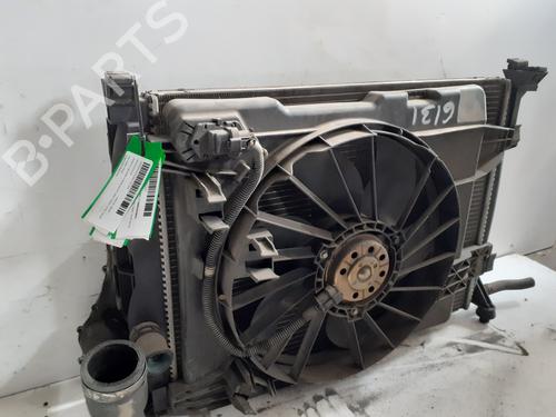 Radiator fan RENAULT MEGANE II (BM0/1_, CM0/1_) 1.9 dCi (BM0G, CM0G) | BP25459981M35 