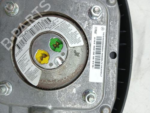 Driver airbag MERCEDES-BENZ R-CLASS (W251, V251) R 280 CDI (251.121, 251.026, 251.126) | BP23354278C9 