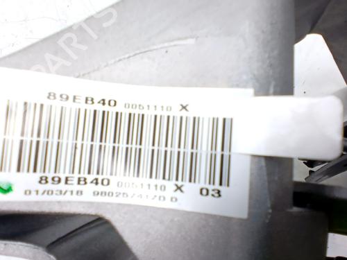 Hand brake PEUGEOT 308 Hatchback Van (LB_) 1.5 BlueHDi 130 (LBYHZP) | BP33763143I18 - Image 2