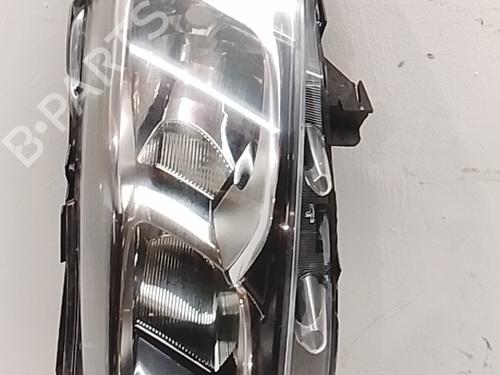 Left headlight CITROËN C-ELYSEE (DD_) 1.2 PureTech 82 (DDHMRP) | BP38419617C28 - Image 7