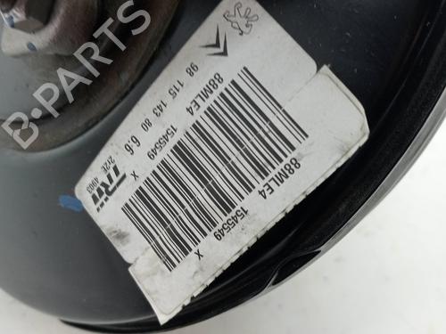 Servo brake CITROËN C-ELYSEE (DD_) 1.6 BlueHDi 100 | BP23348965M42 