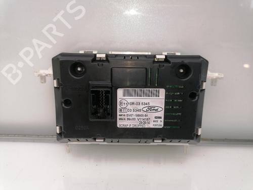 Display monitor FORD C-MAX II (DXA/CB7, DXA/CEU) 1.6 TDCi | BP23942083C48 