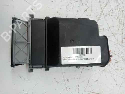 Sikringsdose OPEL INSIGNIA A (G09) 2.0 CDTI (68) | BP23369753E1