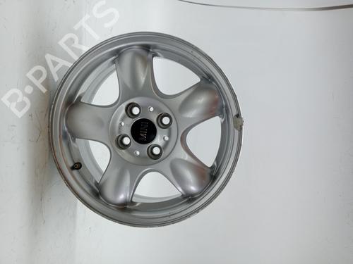 Used Rim MINI MINI (R56) One (75 hp) 23368959