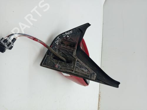 Right mirror VW TRANSPORTER T4 Van (70A, 70H, 7DA, 7DH) 2.4 D 702857508H