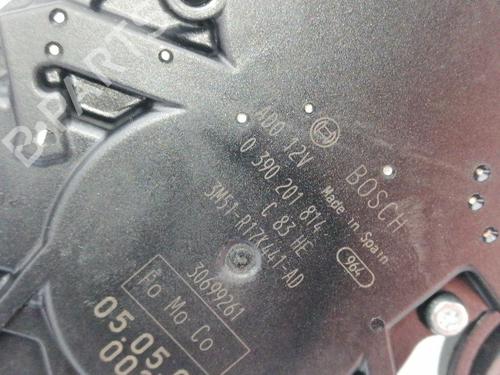 Ruitenwissermotor achter FORD FOCUS II (DA_, HCP, DP) 2.0 TDCi | BP23387231M102 