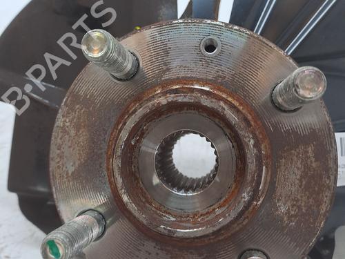 Right front steering knuckle KIA STONIC (YB) 1.0 T-GDi | BP23376006M26 