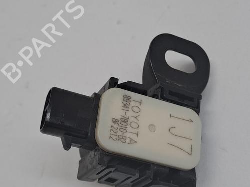 Elektronisk modul LEXUS IS III (_E3_) 300h (AVE30_, AVE30R) | BP24608082M83 