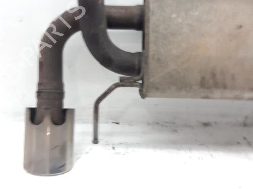 Exhaust system OPEL ASTRA J GTC 2.0 BiTurbo CDTI (08) | BP36377031M121 - Image 3