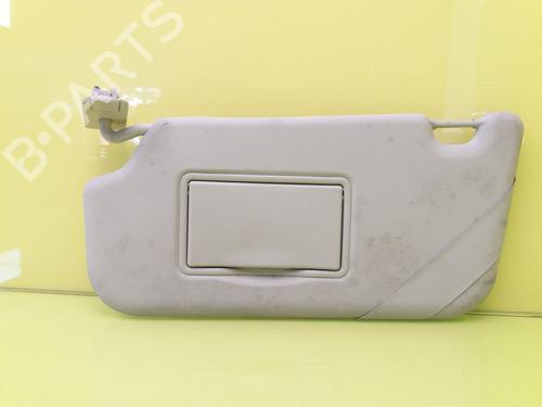 Left sun visor FORD FIESTA VI (CB1, CCN) 1.6 TDCi | BP23874206I1 