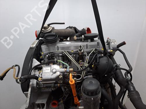 Motor SEAT LEON (1M1) 1.9 TDI (90 hp) 25458191