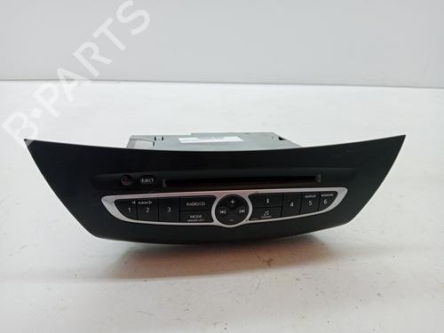 Used Radio RENAULT LAGUNA III Grandtour (KT0/1) 2.0 dCi (KT07, KT0J, KT14, KT1A, KT1S) (131 hp) 23346916