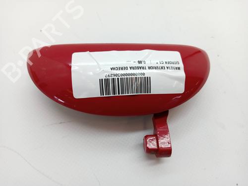 Used Rear right exterior door handle CITROËN C1 (PM_, PN_) 1.4 HDi (54 hp) 23340843