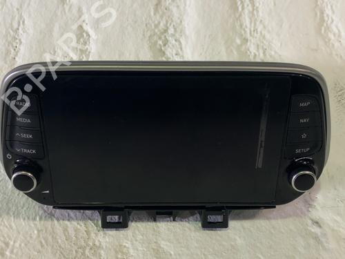 Afficheur HYUNDAI TUCSON (TL, TLE) 1.6 CRDi (116 hp) 32258118