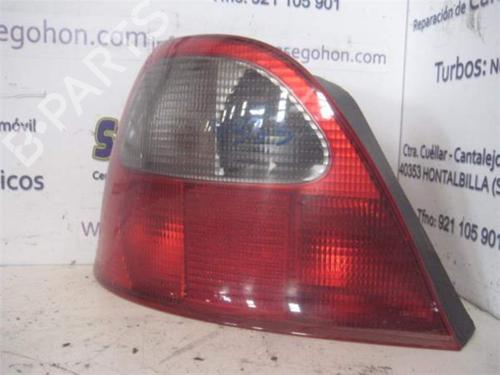 Used Left taillight ROVER STREETWISE Hatchback 1.4 (103 hp) 25988886