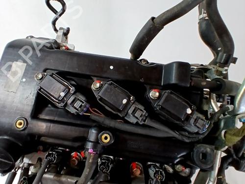 Motor MITSUBISHI MIRAGE / SPACE STAR VI Hatchback (A0_A) 1.2 (A03A) | BP29556247M1 