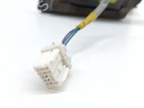 Right mirror NISSAN X-TRAIL I (T30) 2.2 dCi 4x4 | BP27519729C27