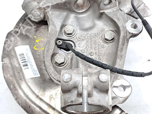 Used Left front steering knuckle BMW 1 (E87) 118 d (122 hp) 29051529