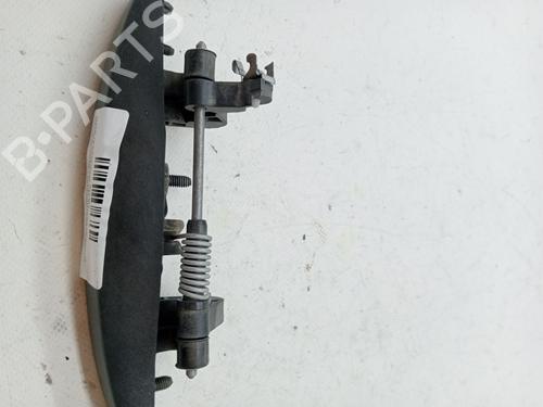 Front right exterior door handle DACIA DOKKER MPV (KE_) 1.5 dCi (KEAJ, KEAH) | BP23357675C129 