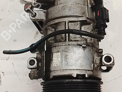 Used AC compressor AC compressor 39555496 39555496