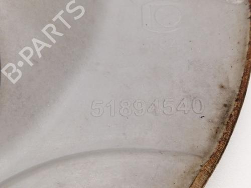 Used Hub cap FIAT DOBLO Cargo (263_) 1.3 D Multijet (263WXU1A, 263ZXU1A, 263WYB1A, 263ZYB1A) (95 hp) 24925658
