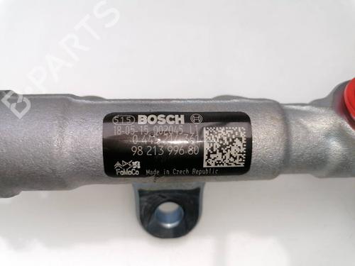 Injection rail PEUGEOT RIFTER 1.5 BlueHDi 130 | BP23940360M98 