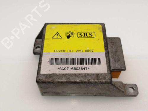 Airbag styreenhed LAND ROVER DISCOVERY I (LJ) 2.5 TDI 4x4 (113 hp) 23449041