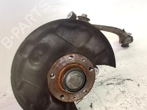 Used Right rear steering knuckle Right rear steering knuckle PEUGEOT 508 I (8D_) 2.0 BlueHDi 150 (150 hp) 33768801 33768801