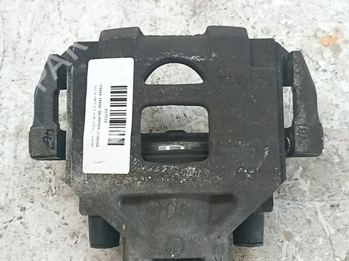 Høyre bremsekaliper foran Høyre bremsekaliper foran TOYOTA YARIS (_P9_) 1.4 D-4D (NLP90_, NLP90R) (90 hp) 37223758 37223758