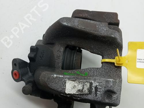 Used Right front brake caliper CITROËN C4 SPACETOURER (3D_) 1.6 BlueHDi 120 (120 hp) 23345948