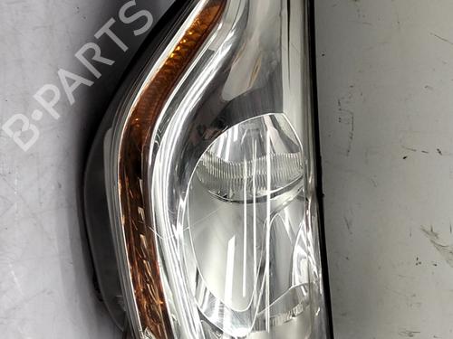 Used Right headlight Right headlight CITROËN C4 II (NC_) 1.6 HDi 90 (92 hp) 35779357 35779357