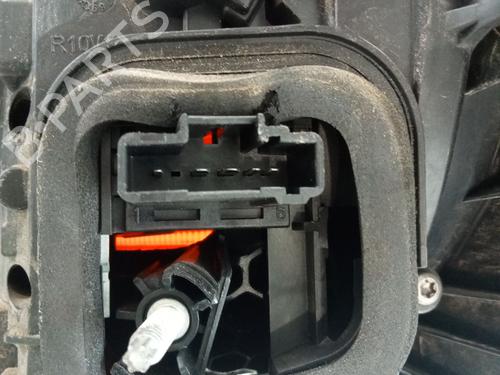 Left taillight CITROËN C4 II (NC_) 1.6 BlueHDi 100 | BP28957379C34 