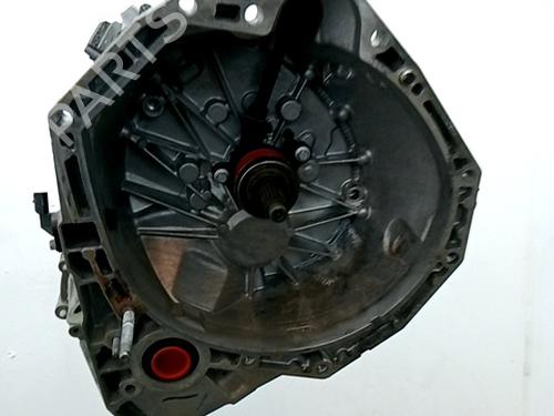 Gearkasse Gearkasse RENAULT MEGANE III Grandtour (KZ0/1) 1.5 dCi (KZ09, KZ0D, KZ1G, KZ29, KZ14, KZ1W, KZ10, KZ1F,... (110 hp) 35807437 35807437