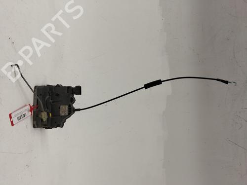 Used Front right lock OPEL CORSA D (S07) 1.3 CDTI (L08, L68) (75 hp) 27700181