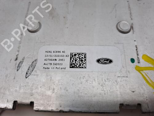 Intercooler FORD KUGA III (DFK) 2.0 EcoBlue 4x4 | BP23281806M30 