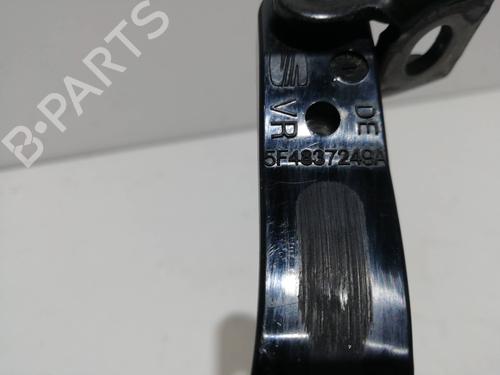 Used Hinge/Door check strap SEAT LEON (5F1) 1.4 TSI (150 hp) 25593544