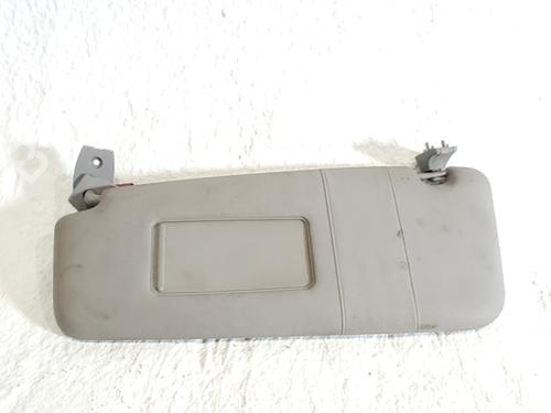 Used Left sun visor Left sun visor BMW 5 (E60) 525 i (192 hp) 34331393 34331393