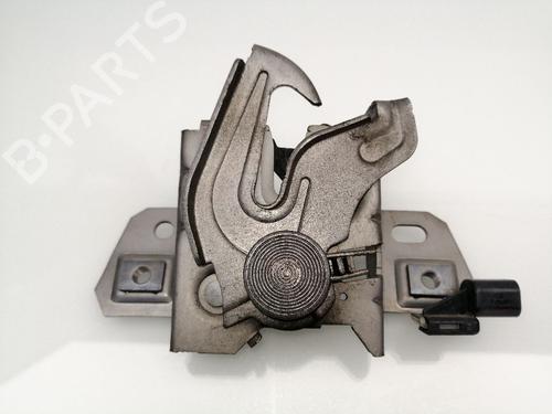 Used Hood lock VOLVO C70 II Convertible (542) D3 (150 hp) 23458023