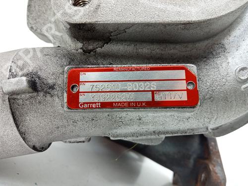Turbocharger/Supercharger FORD TRANSIT Van (FA_ _) 2.4 TDCi RWD | BP28141987M71 