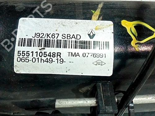 Hinterachse für DACIA DOKKER Box Body/MPV 1.6 (102 hp) 30925630