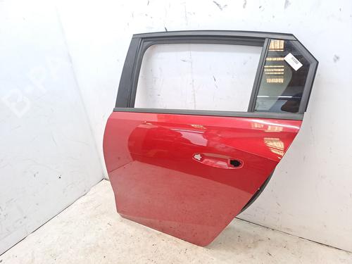 Left rear door RENAULT MEGANE III Grandtour (KZ0/1) 1.9 dCi (KZ0J, KZ0N, KZ1S) | BP29744929C4 