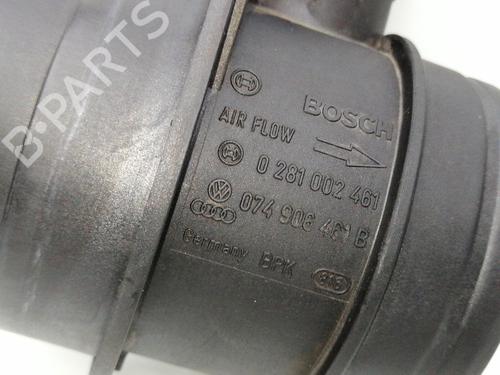 Luftmassemåler AUDI A3 (8P1) 2.0 TDI 16V (140 hp) 23458067
