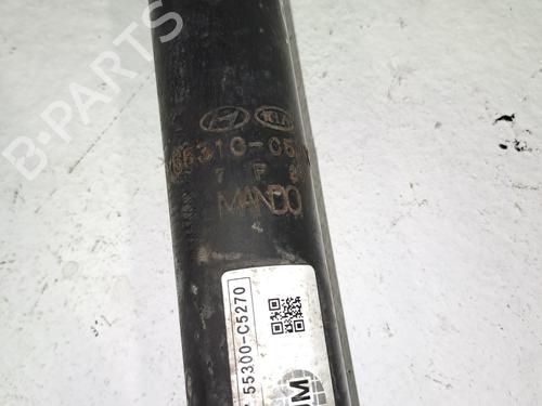 Right rear shock absorber KIA SORENTO III (UM) 2.2 CRDi 4WD | BP25809539M19 