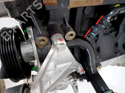 Engine MG MG ZS SUV (AZS1) 1.5 VTi | BP29556664M1 