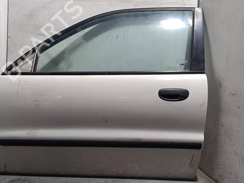 Used Left front door DAEWOO LANOS (KLAT) 1.3 (75 hp) 25017232