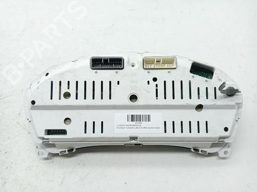 Instrument cluster HYUNDAI TUCSON (JM) 2.0 CRDi All-wheel Drive | BP23356283C47 