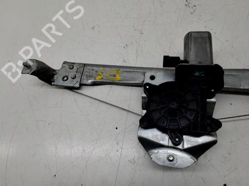 Rudehejsemekanisme venstre bagtil RENAULT CAPTUR I (J5_, H5_) 1.2 TCe 120 (118 hp) 29302333